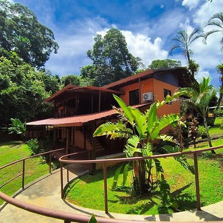 La Laguna Del Lagarto Eco-Lodge Pital  Exteriér fotografie