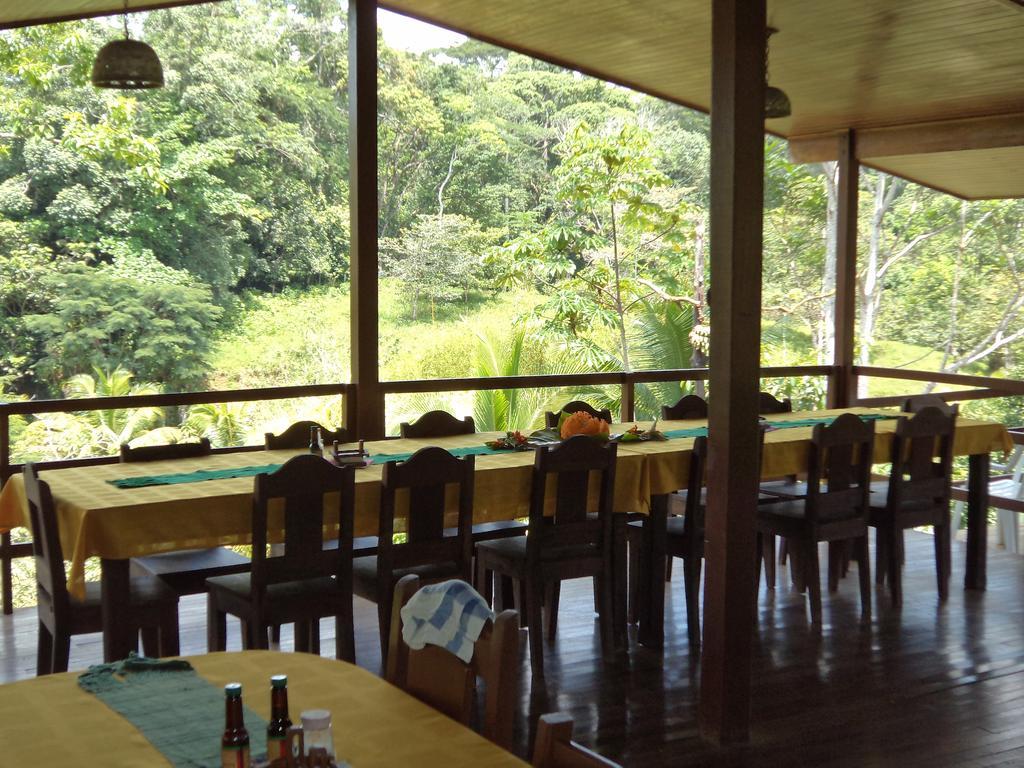 La Laguna Del Lagarto Eco-Lodge Pital  Exteriér fotografie