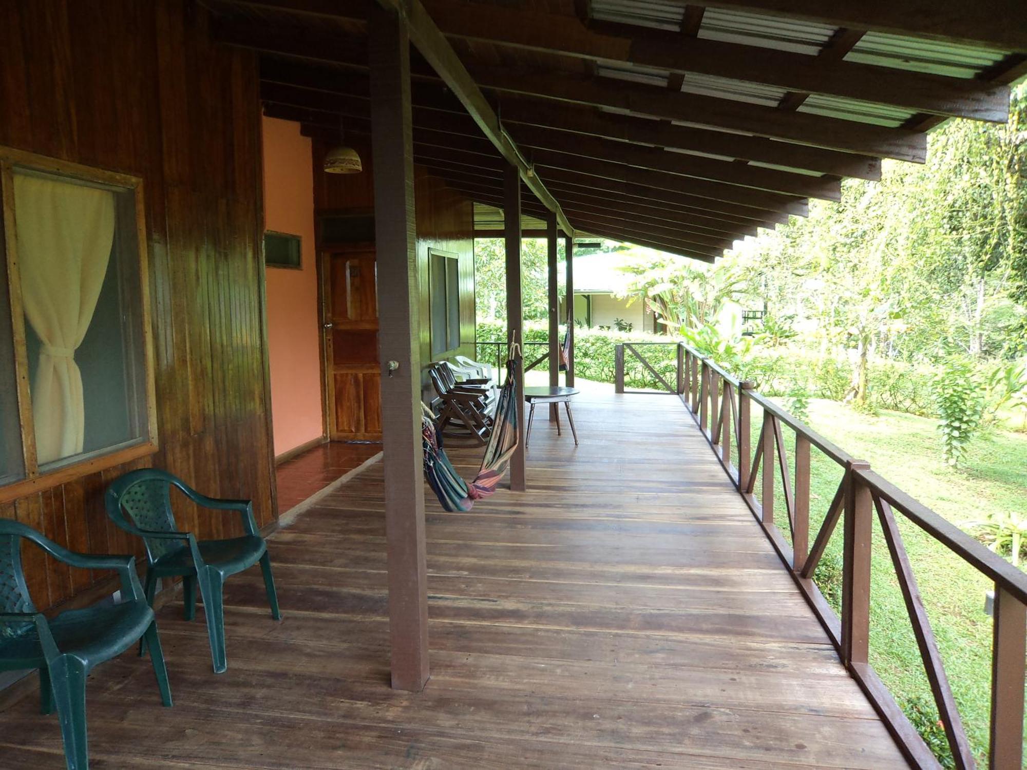 La Laguna Del Lagarto Eco-Lodge Pital  Exteriér fotografie