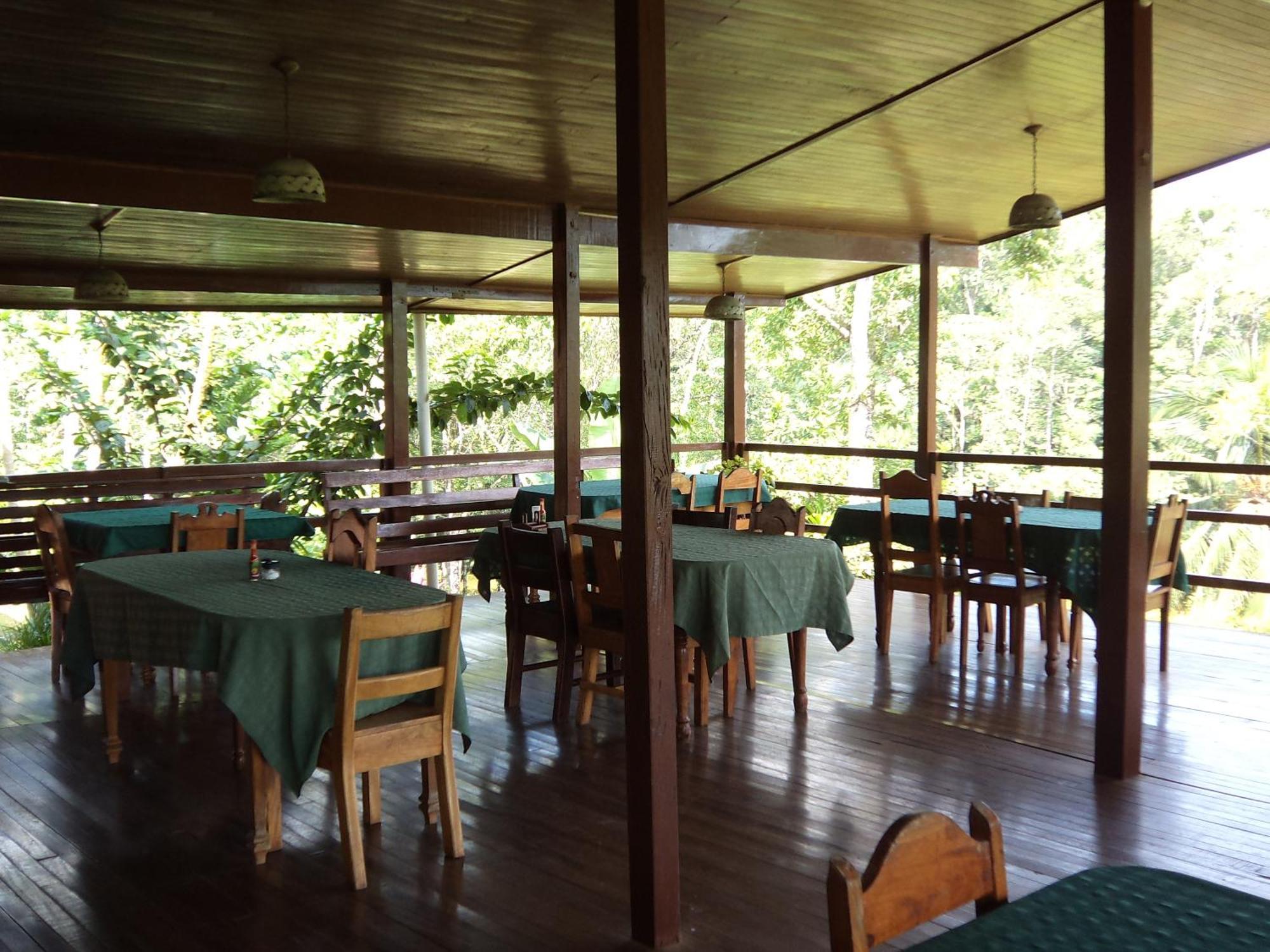 La Laguna Del Lagarto Eco-Lodge Pital  Exteriér fotografie