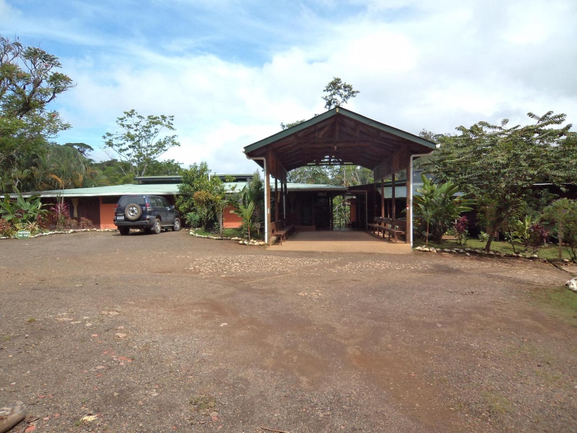 La Laguna Del Lagarto Eco-Lodge Pital  Exteriér fotografie