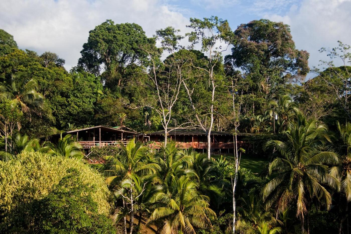 La Laguna Del Lagarto Eco-Lodge Pital  Exteriér fotografie