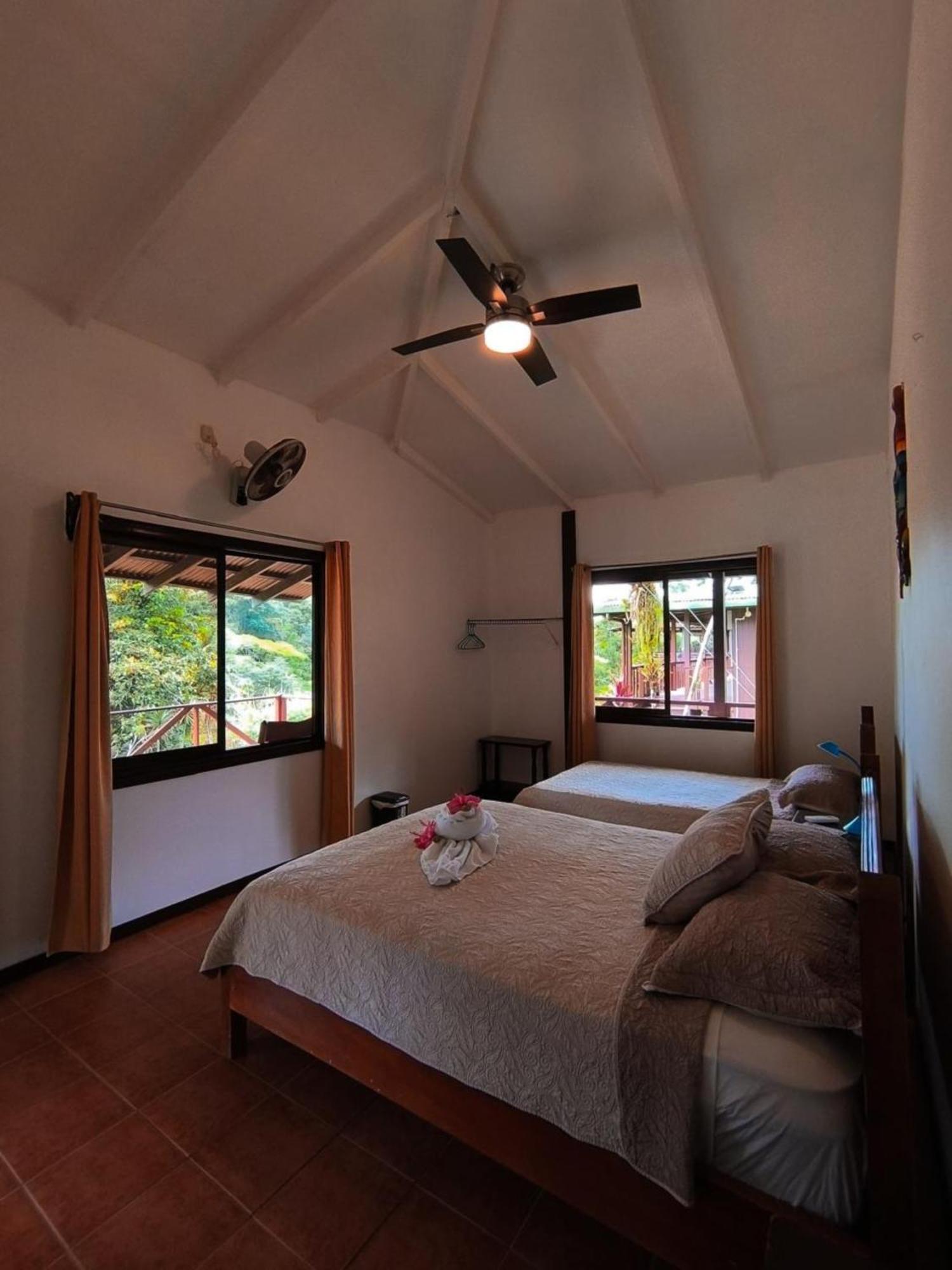 La Laguna Del Lagarto Eco-Lodge Pital  Exteriér fotografie