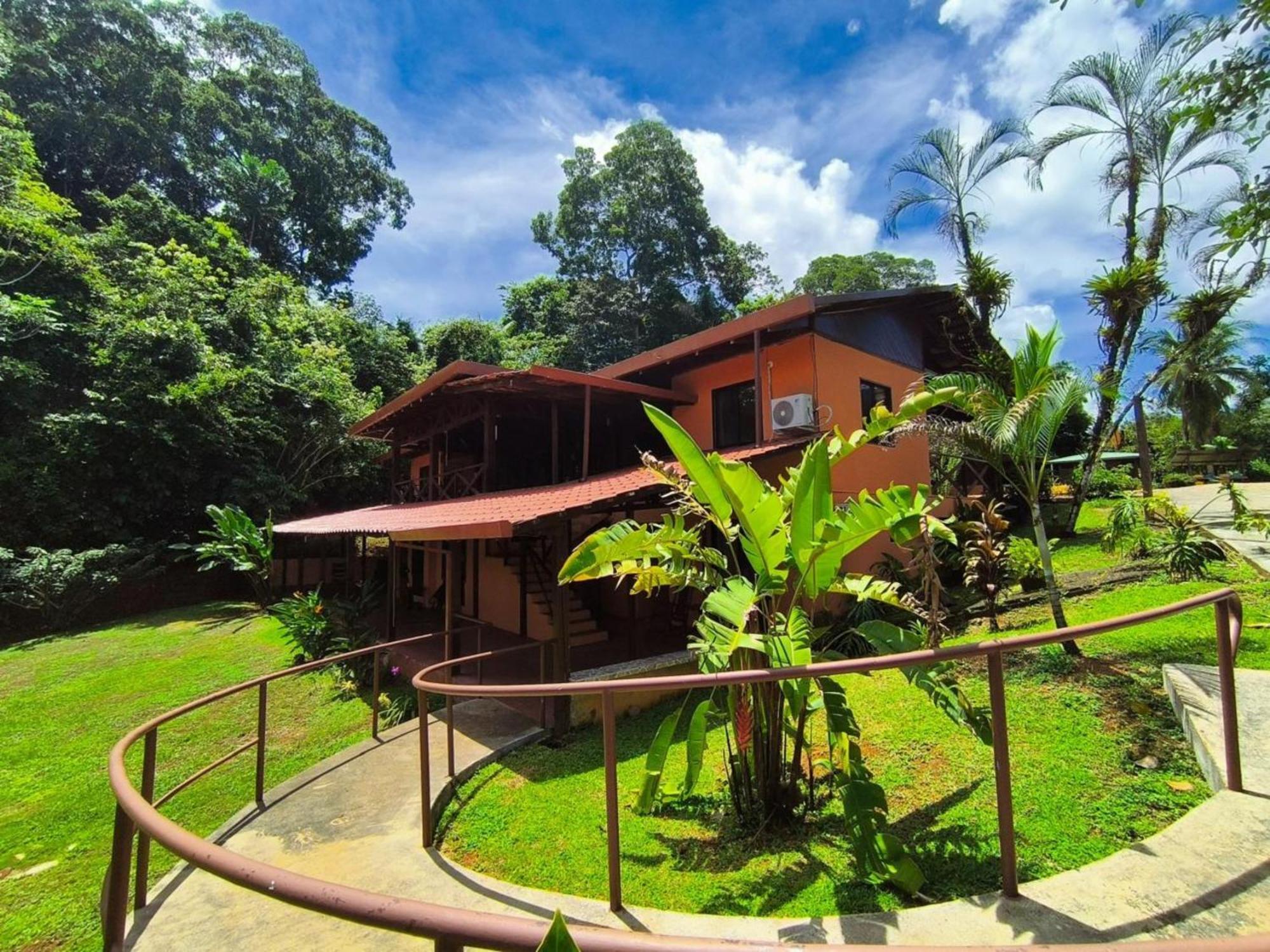 La Laguna Del Lagarto Eco-Lodge Pital  Exteriér fotografie