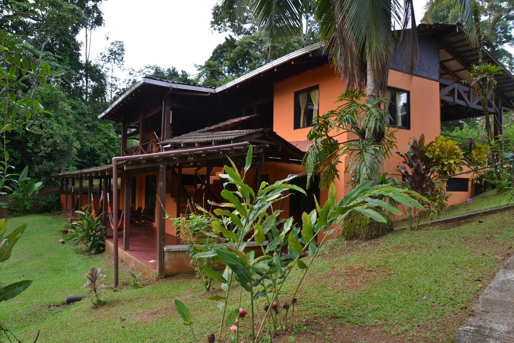 La Laguna Del Lagarto Eco-Lodge Pital  Exteriér fotografie