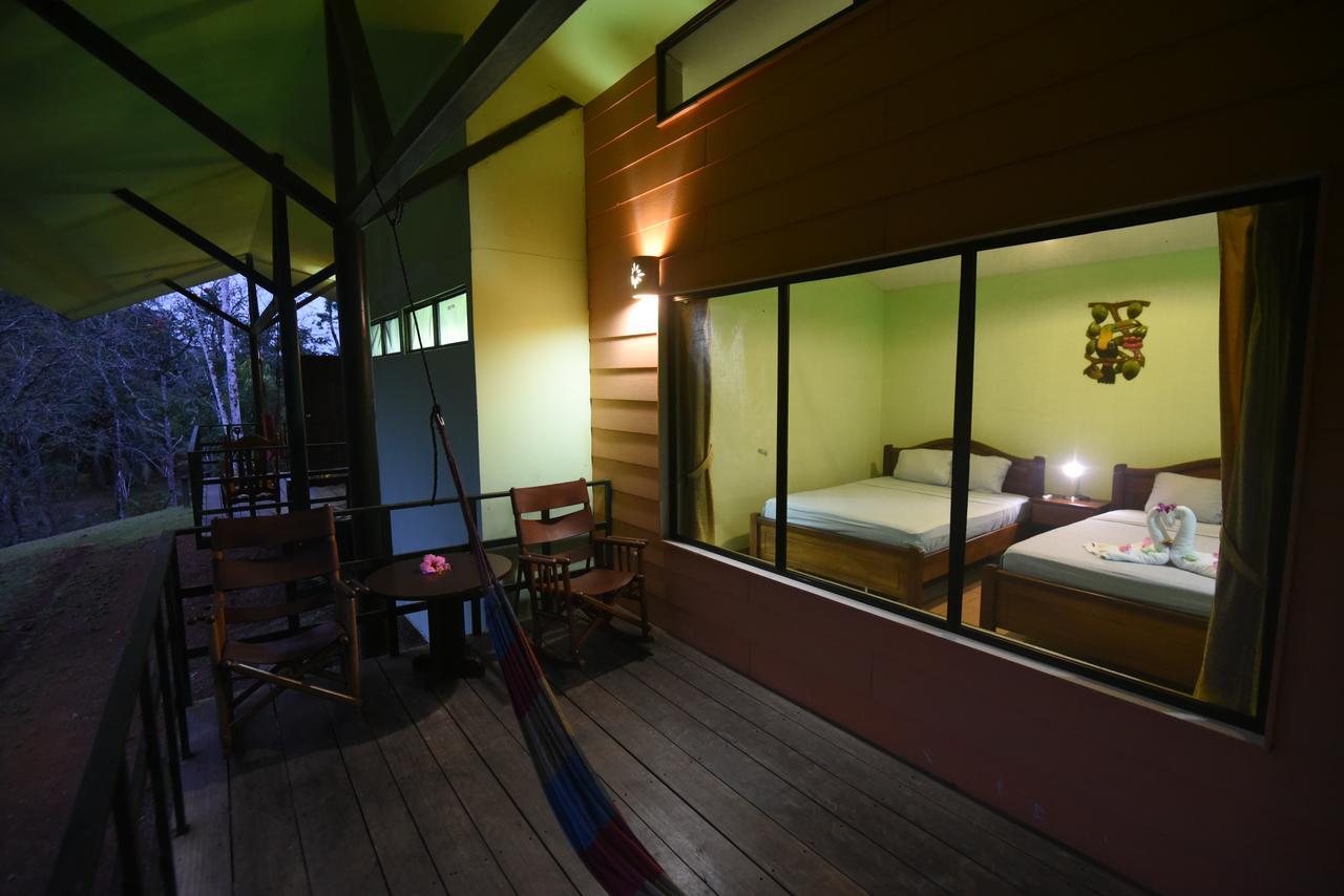 La Laguna Del Lagarto Eco-Lodge Pital  Exteriér fotografie