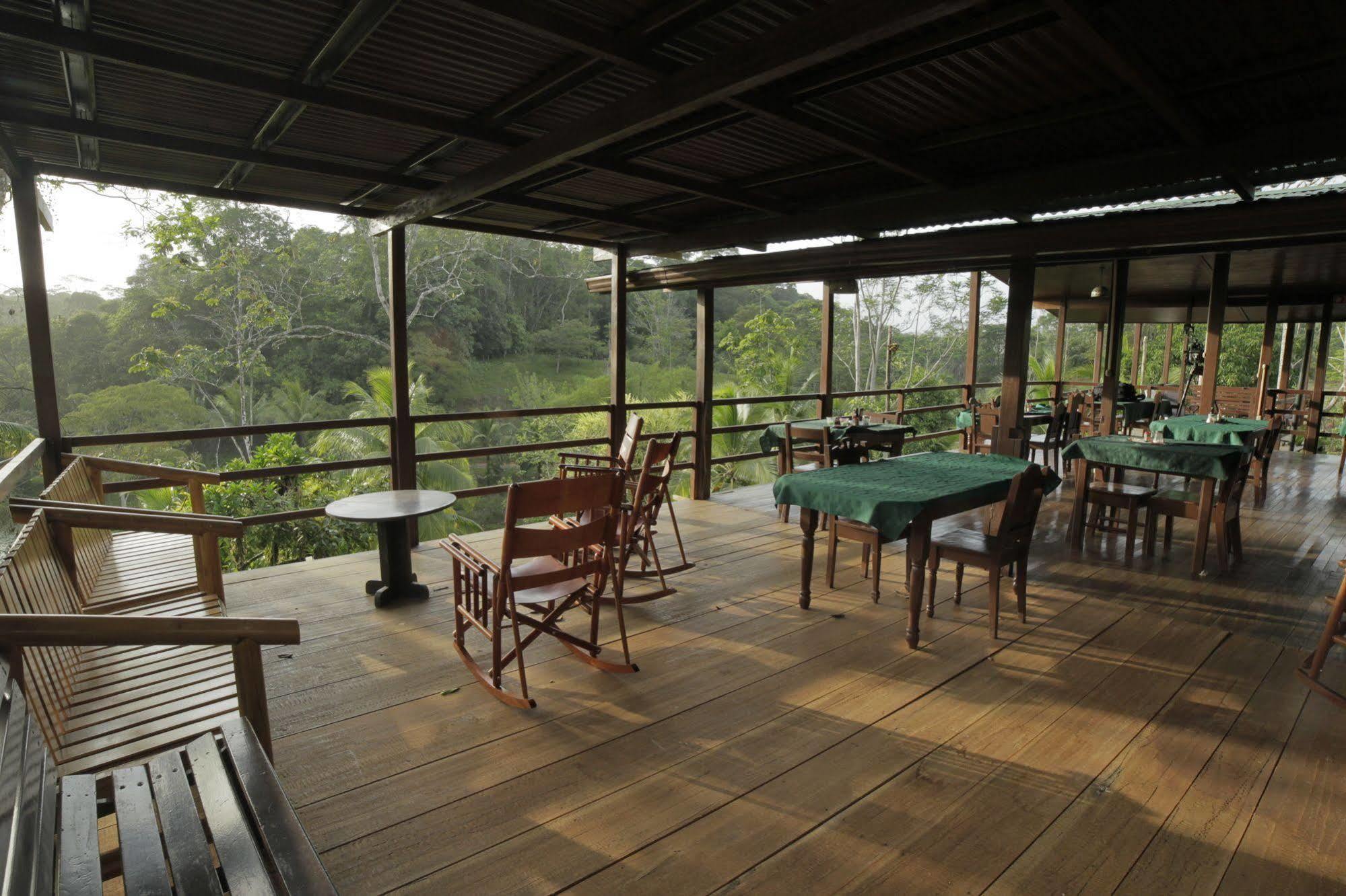 La Laguna Del Lagarto Eco-Lodge Pital  Exteriér fotografie