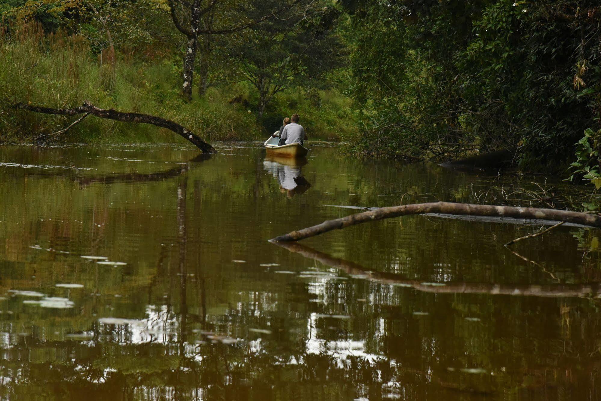 La Laguna Del Lagarto Eco-Lodge Pital  Exteriér fotografie