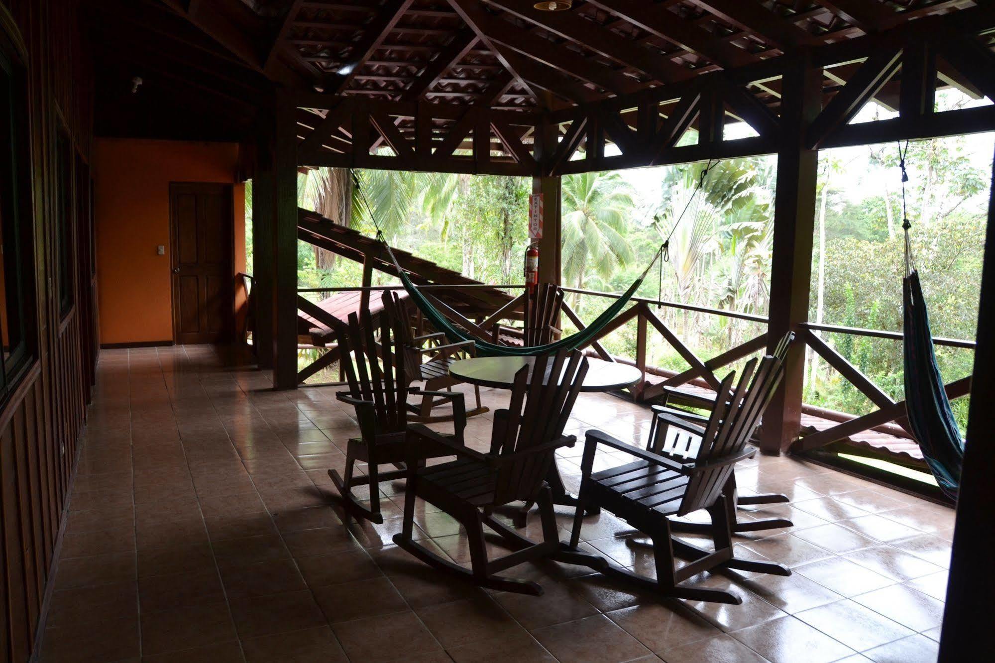La Laguna Del Lagarto Eco-Lodge Pital  Exteriér fotografie