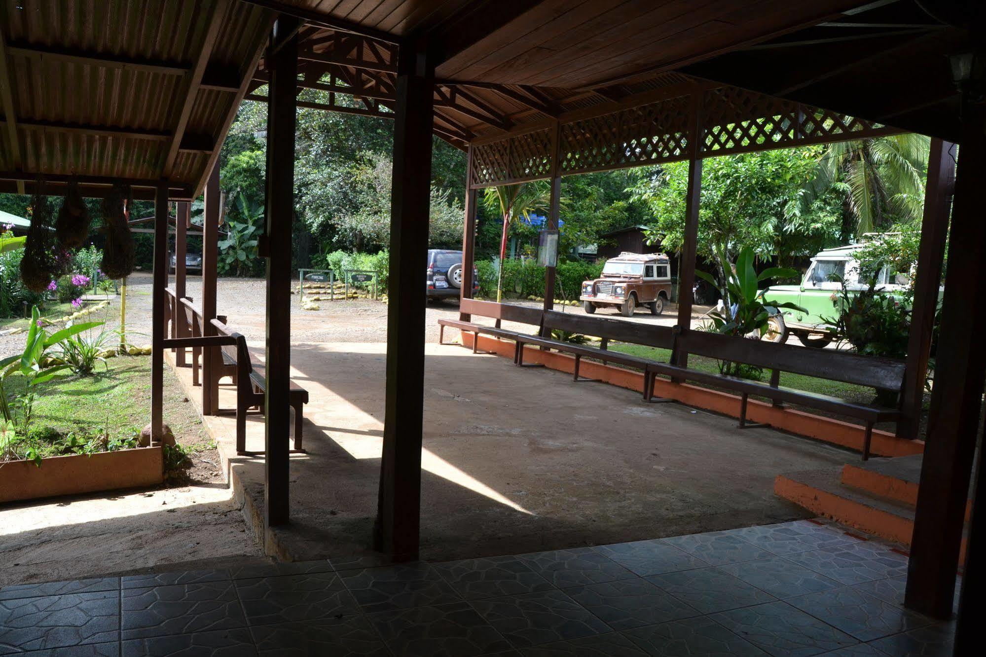 La Laguna Del Lagarto Eco-Lodge Pital  Exteriér fotografie
