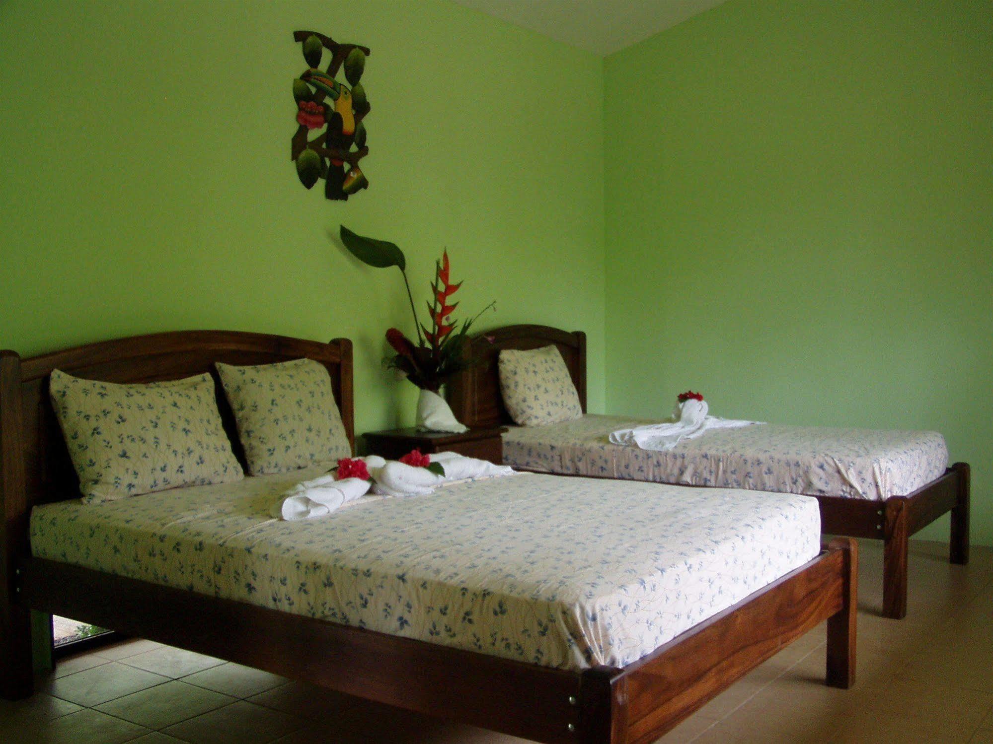 La Laguna Del Lagarto Eco-Lodge Pital  Exteriér fotografie