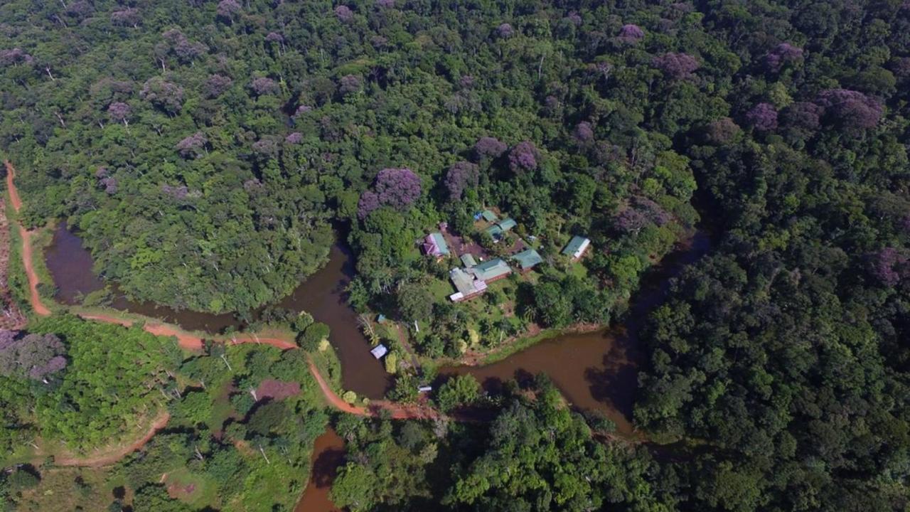 La Laguna Del Lagarto Eco-Lodge Pital  Exteriér fotografie